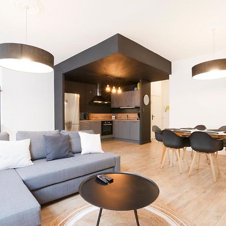 Le Chic De Nicolas Nancy Exterior photo
