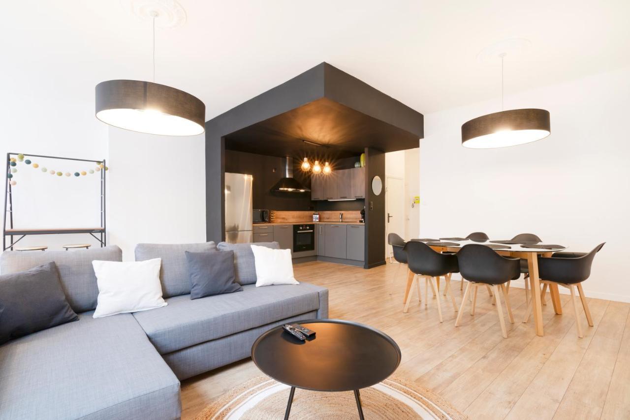 Le Chic De Nicolas Nancy Exterior photo