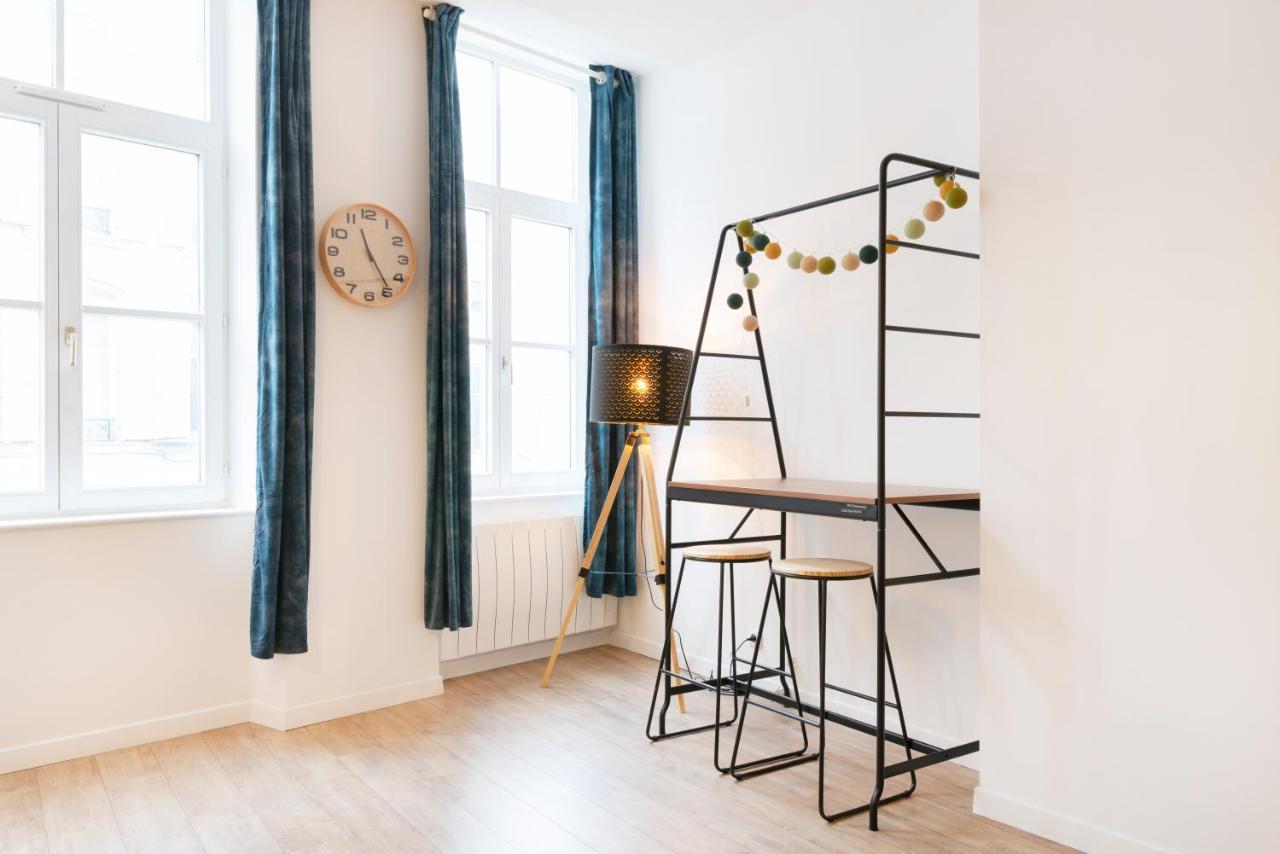 Le Chic De Nicolas Nancy Exterior photo