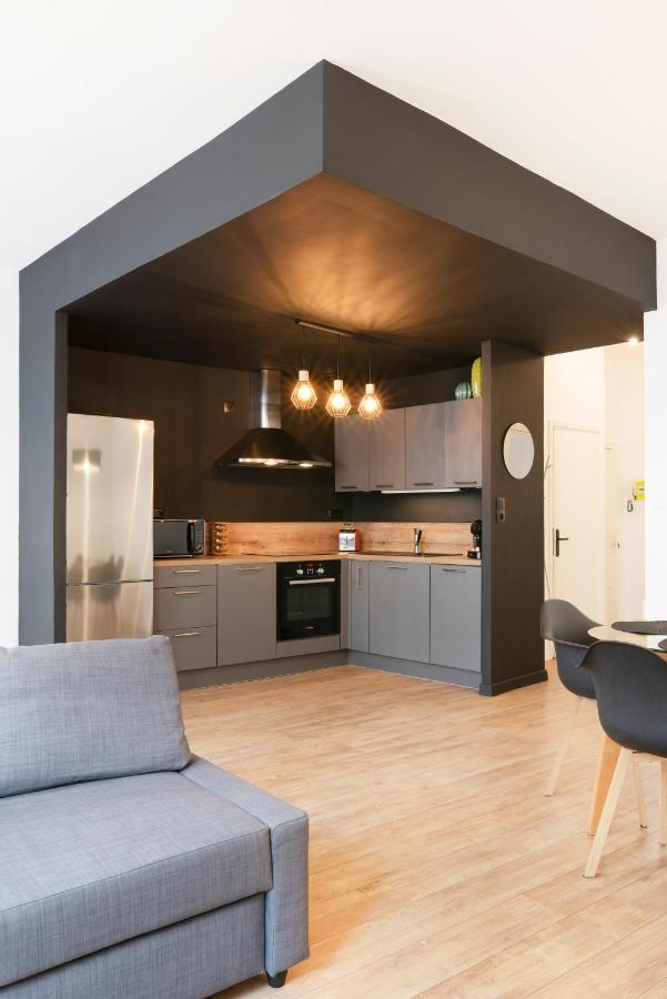 Le Chic De Nicolas Nancy Exterior photo